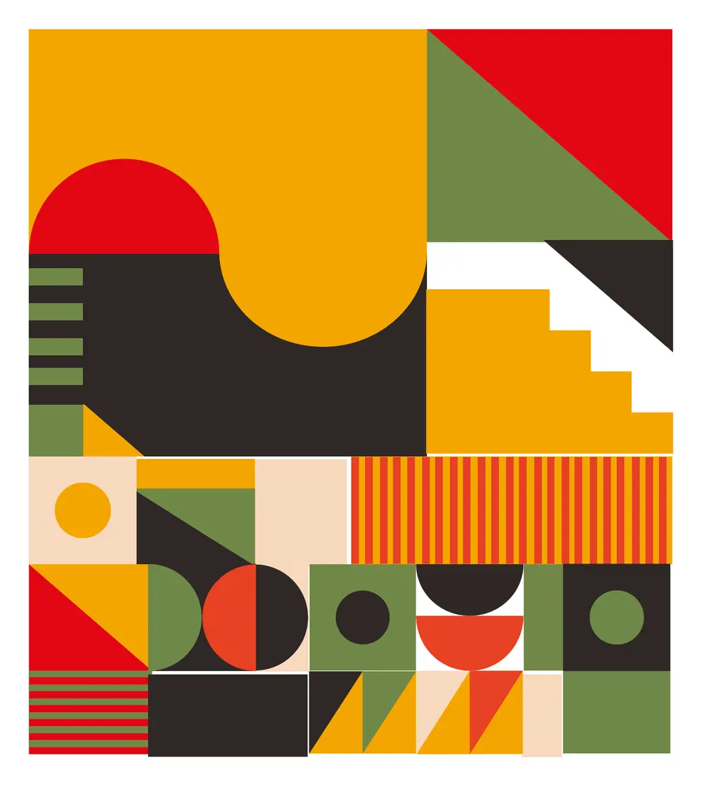 Composition géométrique